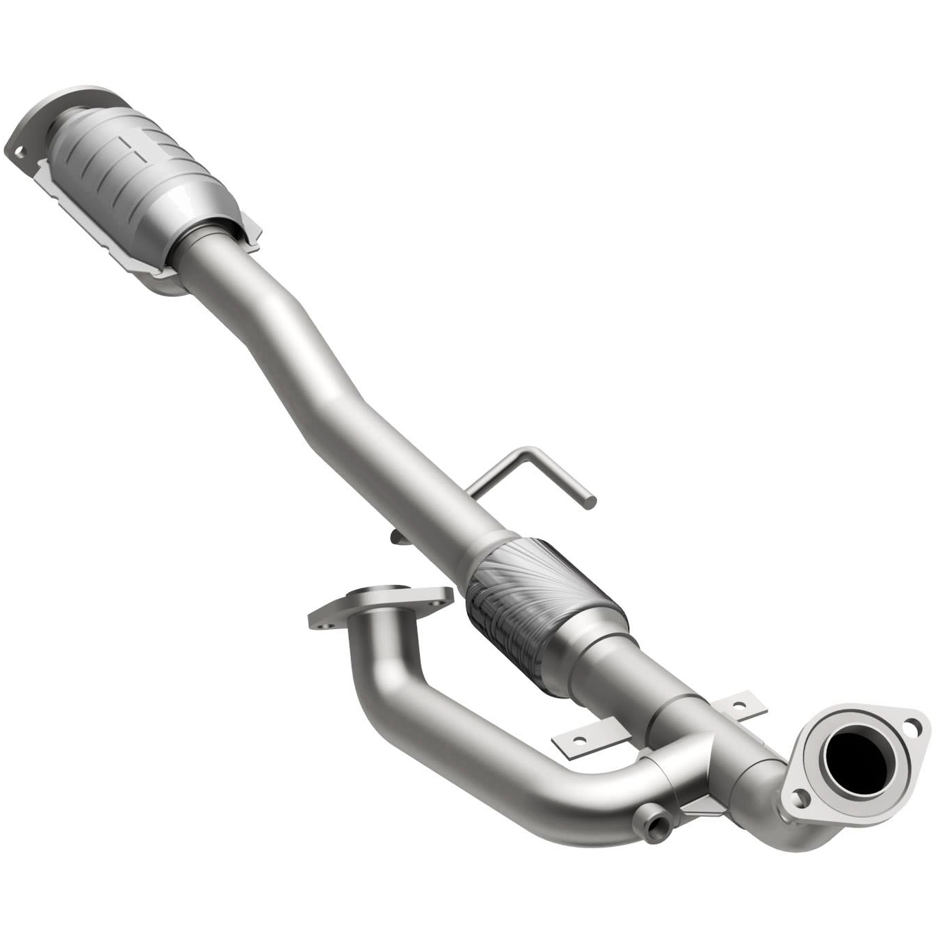 MagnaFlow Exhaust Products 49712 OEM Grade Direct-Fit Catalytic Converter